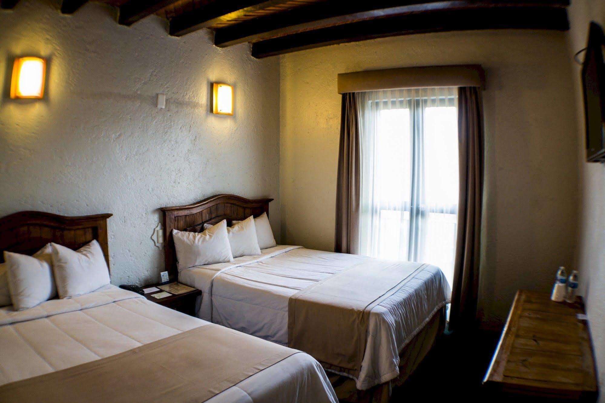Hotel 瓜纳华托 外观 照片