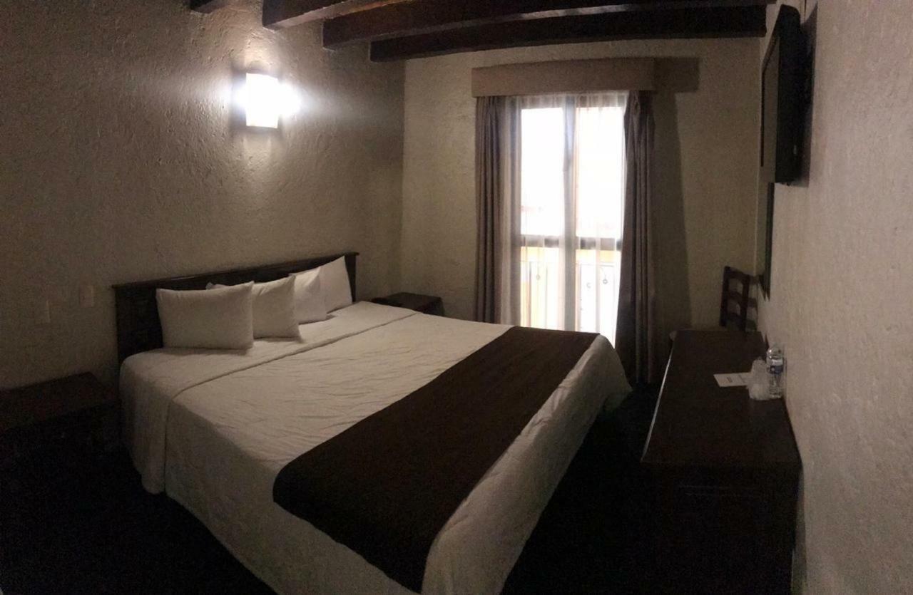 Hotel 瓜纳华托 外观 照片